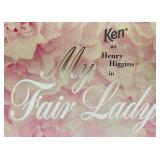 1995 Ken As Henry Higgins In My Fair Lady Collector Edition (NIB)