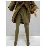 1972 Mego Corp. Cornelius "Planet Of The Apes" Figure (Missing Hand)