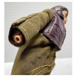 1972 Mego Corp. Cornelius "Planet Of The Apes" Figure (Missing Hand)