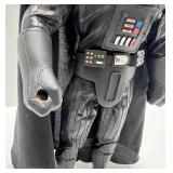 Vintage Hasbro Star Wars Darth Vader Action Figure 12"