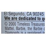 2000 Elizabeth Taylor Doll (NIB)