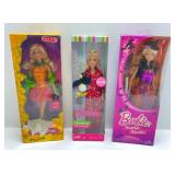 Misc. Barbies (NIB)