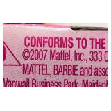 Misc. Barbies (NIB)