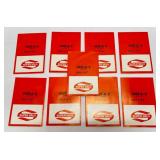 Vintage Super Value Reel-E-Z Recipes View-Master Reels