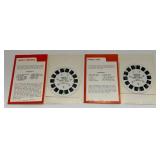 Vintage Super Value Reel-E-Z Recipes View-Master Reels