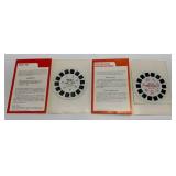 Vintage Super Value Reel-E-Z Recipes View-Master Reels