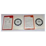 Vintage Super Value Reel-E-Z Recipes View-Master Reels