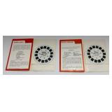 Vintage Super Value Reel-E-Z Recipes View-Master Reels