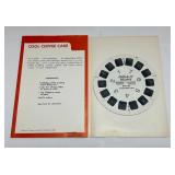 Vintage Super Value Reel-E-Z Recipes View-Master Reels