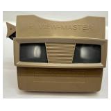 Vintage View-Master With View-Master Reels Including Frankenstein, Thor & More