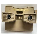 Vintage View-Master With View-Master Reels Including Frankenstein, Thor & More
