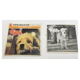 Vintage View-Master With View-Master Reels Including Frankenstein, Thor & More