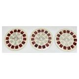 Vintage View-Master With View-Master Reels Including Frankenstein, Thor & More