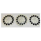 Vintage View-Master With View-Master Reels Including Frankenstein, Thor & More