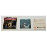 Vintage View-Master With View-Master Reels Including Frankenstein, Thor & More