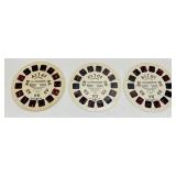 Vintage View-Master With View-Master Reels Including Frankenstein, Thor & More