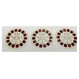 Vintage View-Master With View-Master Reels Including Frankenstein, Thor & More