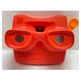 Vintage View-Master With View-Master Reels Including Dracula, Korg & More