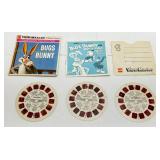 Vintage View-Master With View-Master Reels Including Dracula, Korg & More
