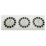 Vintage View-Master With View-Master Reels Including Dracula, Korg & More