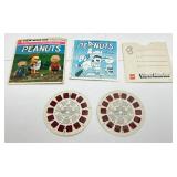 Vintage View-Master With View-Master Reels Including Dracula, Korg & More