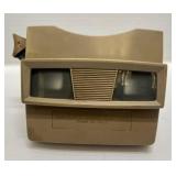 Vintage View-Master With View-Master Reels Including Scooby Doo, Spiderman, Star Trek & More