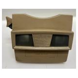 Vintage View-Master With View-Master Reels Including Scooby Doo, Spiderman, Star Trek & More