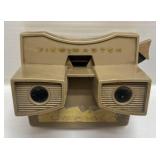 Vintage View-Master With View-Master Reels Including Scooby Doo, Spiderman, Star Trek & More