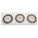 Vintage View-Master With View-Master Reels Including Scooby Doo, Spiderman, Star Trek & More