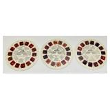 Vintage View-Master With View-Master Reels Including Scooby Doo, Spiderman, Star Trek & More