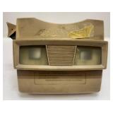 Vintage View-Master With View-Master Reels Including ET , Star Trek, Mickey Mouse & More