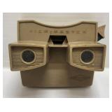 Vintage View-Master With View-Master Reels Including ET , Star Trek, Mickey Mouse & More