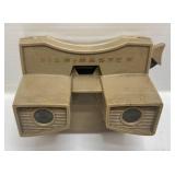 Vintage View-Master With View-Master Reels Including ET , Star Trek, Mickey Mouse & More