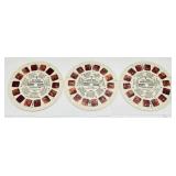 Vintage View-Master With View-Master Reels Including ET , Star Trek, Mickey Mouse & More