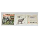 Vintage View-Master With View-Master Reels Including ET , Star Trek, Mickey Mouse & More