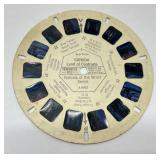 Vintage View-Master With View-Master Reels Including ET , Star Trek, Mickey Mouse & More