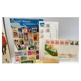 Misc. Stamps & More