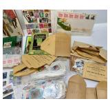 Misc. Stamps & More