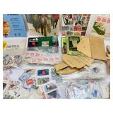 Misc. Stamps & More