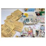 Misc. Stamps & More