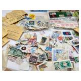 Misc. Stamps & More