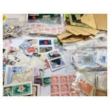 Misc. Stamps & More