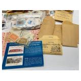 Misc. Stamps & More