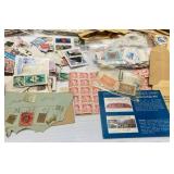 Misc. Stamps & More