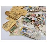 Misc. Stamps & More