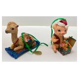 Misc. Danbury Mint Christmas Ornaments (Like New)