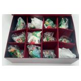 Misc. Danbury Mint Christmas Ornaments (Like New)