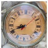 Large Resin Fairy Clock 19" x 16" (Works)