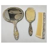 Misc. Silverplate Items & More