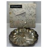 Misc. Silverplate Items & More